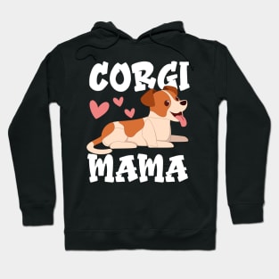 CORGI MAMA Hoodie